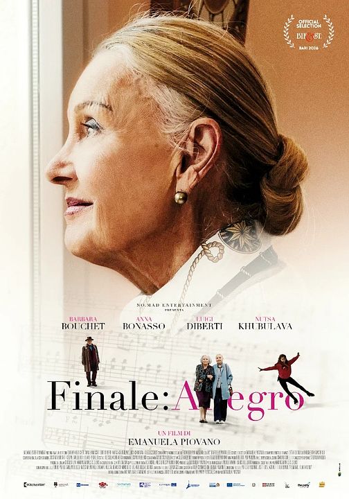 Finale: Allegro : Kinoposter