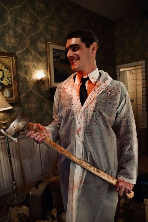 Love Me Dead : Bild RJ Mitte