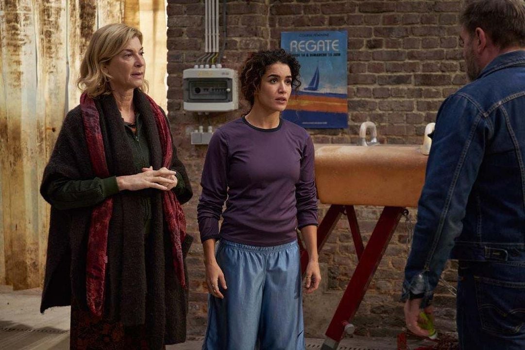 Die guten und die besseren Tage : Bild Sabrina Ouazani, Michèle Laroque