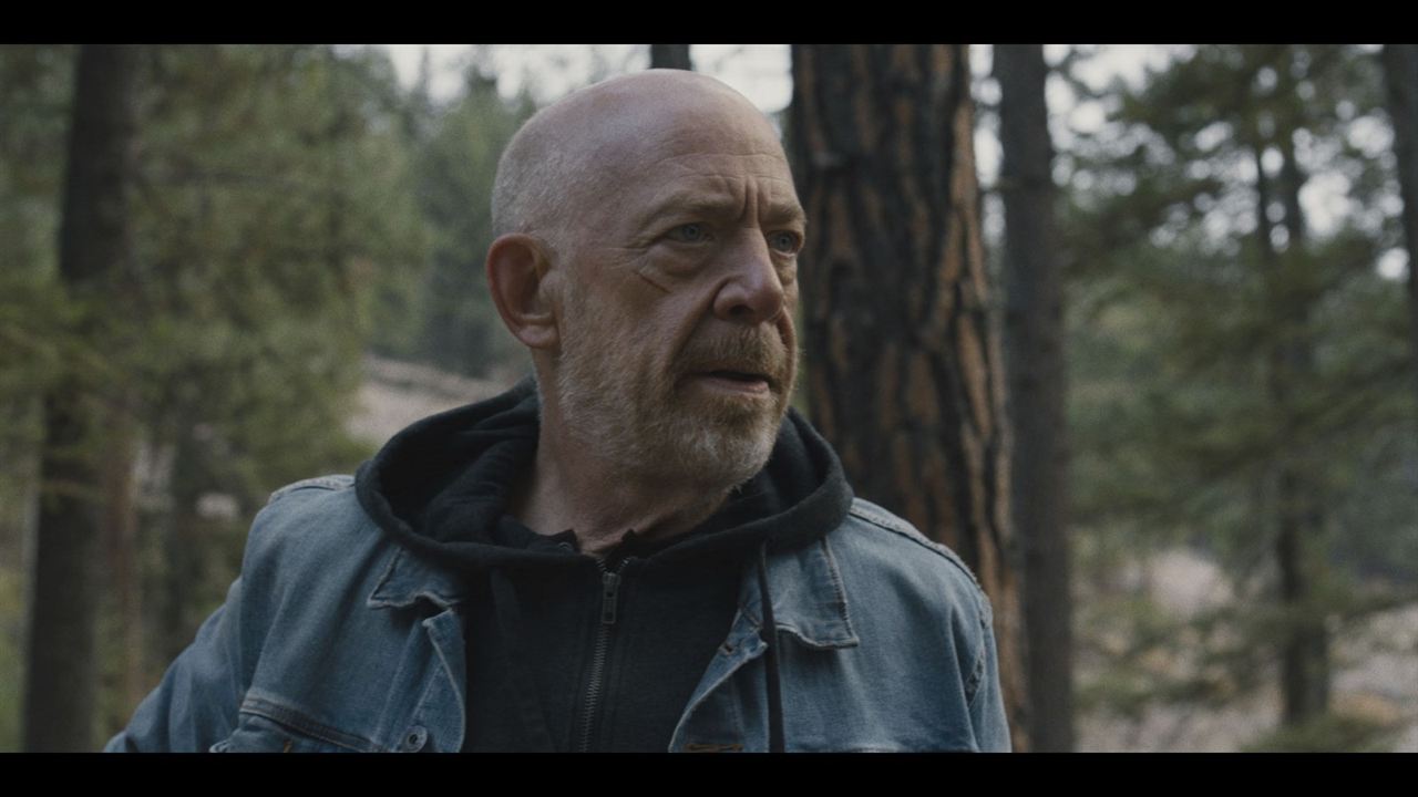 You Can’t Run Forever : Bild J.K. Simmons