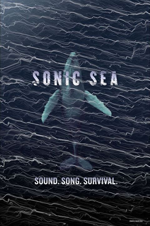 Sonic Sea : Kinoposter