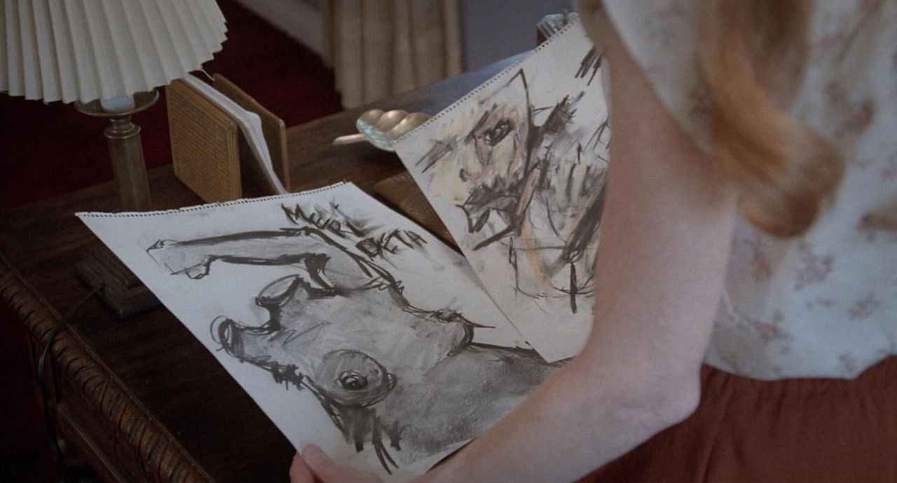 Wo der Schrecken wohnt : Bild