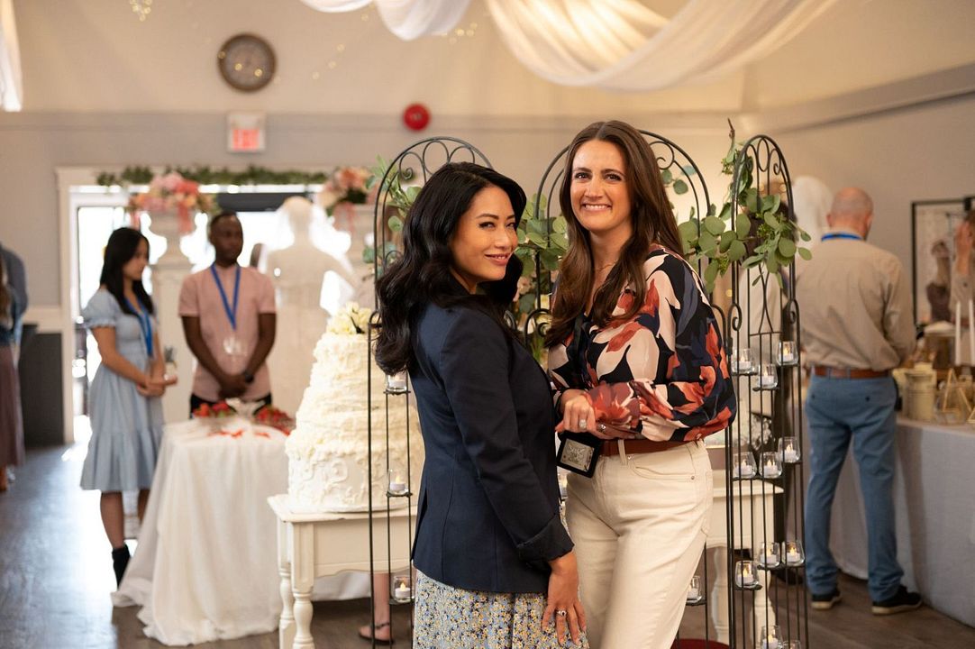 The Wedding Contest - Mission Traumhochzeit : Bild Nikki McKenzie, Marnie Mahannah