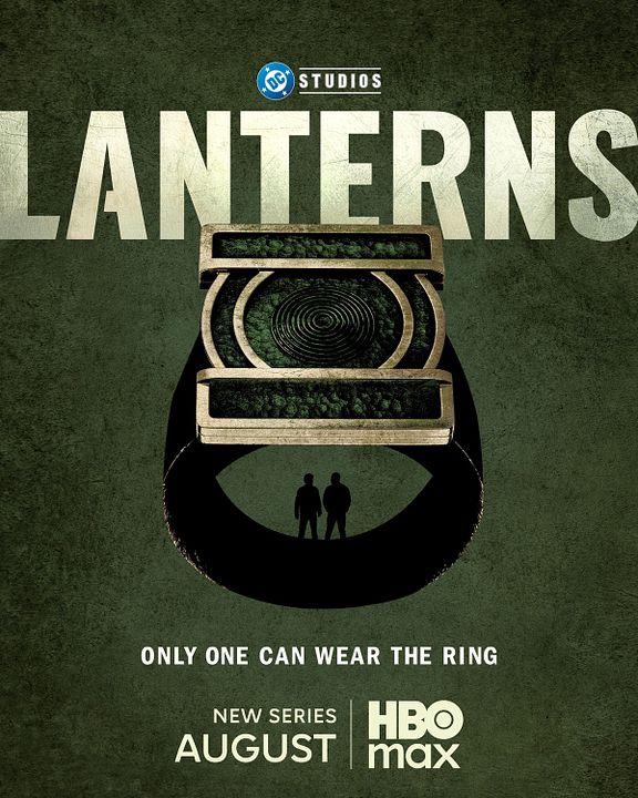Lanterns : Kinoposter