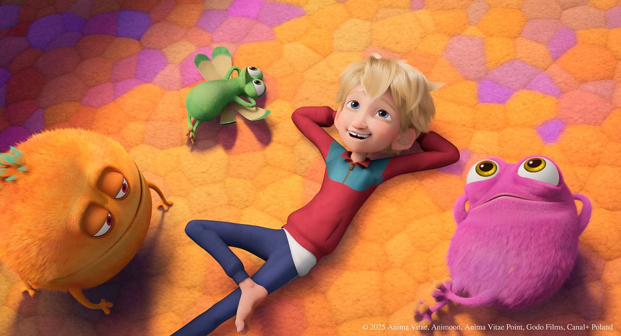 Die Olchis - Dinoalarm! : Bild