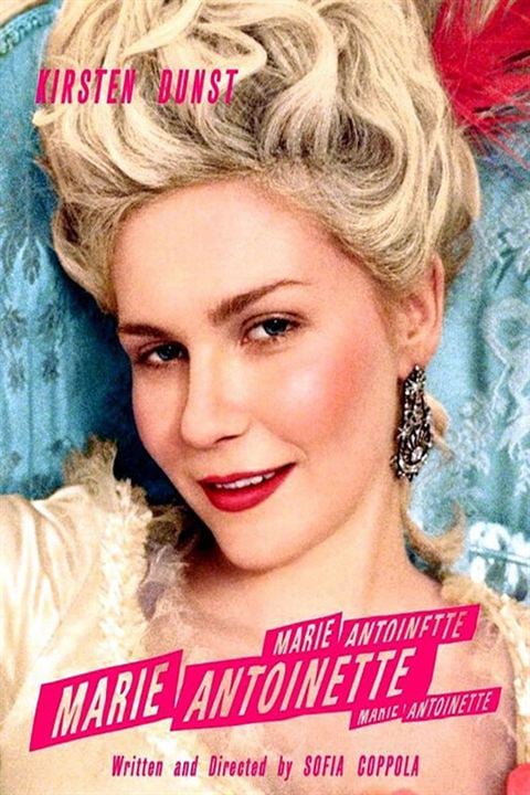 Marie Antoinette : Kinoposter