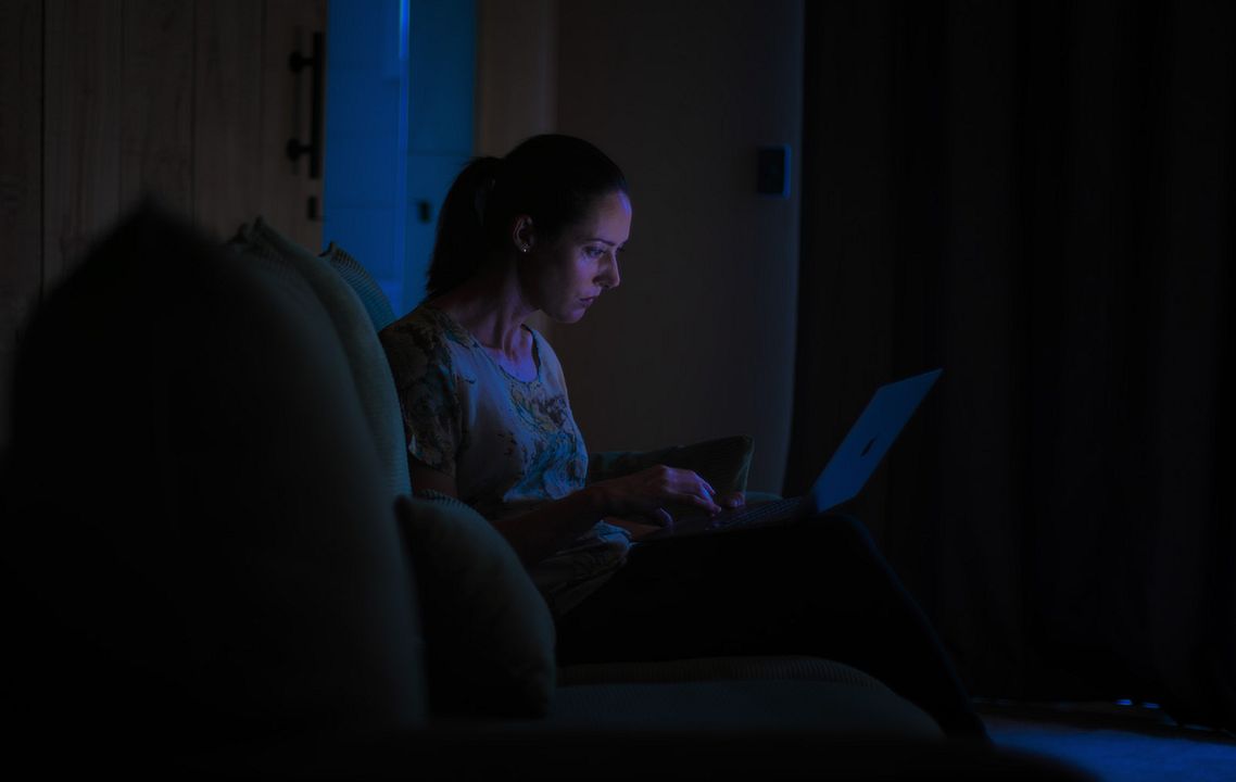 Con Mum: Lang vermisste Mutter oder Betrügerin? : Bild