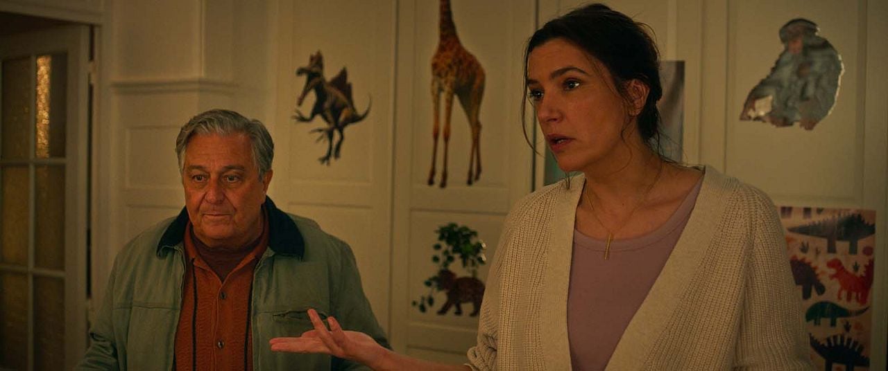 Ab durch die Mitte - Mit Vollgas durch Paris : Bild Christian Clavier, Charlotte Gabris