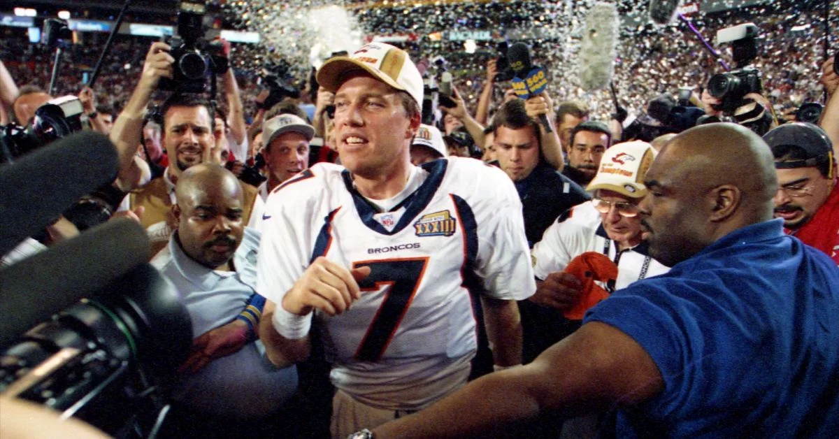 Elway - Vom Underdog zum Super Bowl Champion : Bild John Elway