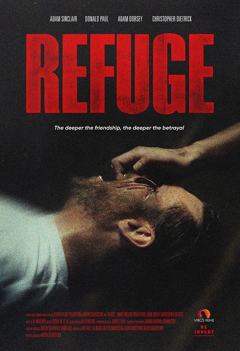 Refuge : Kinoposter