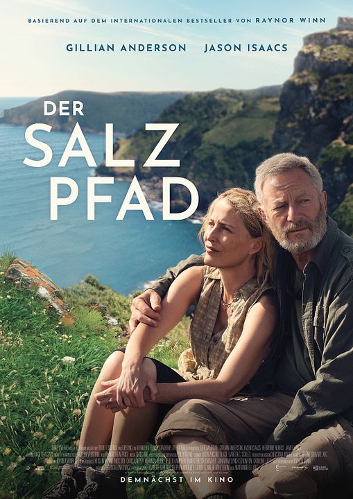 Der Salzpfad : Kinoposter