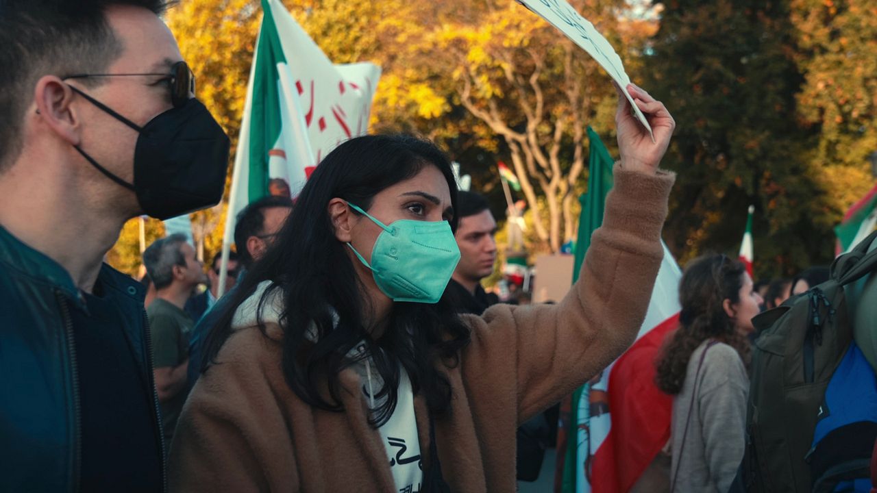 Freiheit im Herzen – Lasst es uns eilig haben, menschlich zu sein : Bild