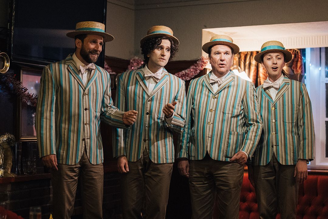 Pillion : Bild Harry Melling