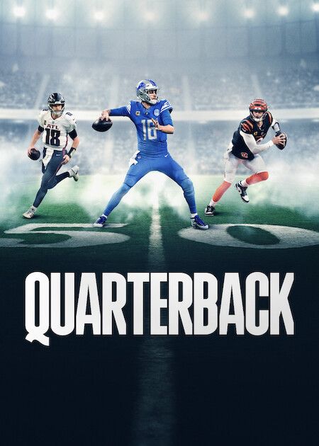 Quarterback : Kinoposter