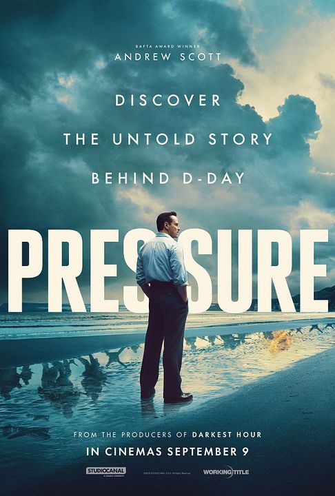 Pressure : Kinoposter