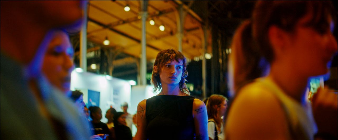 Sounds Of Paris : Bild Agathe Rousselle