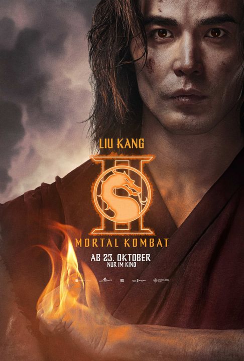 Mortal Kombat 2 : Kinoposter