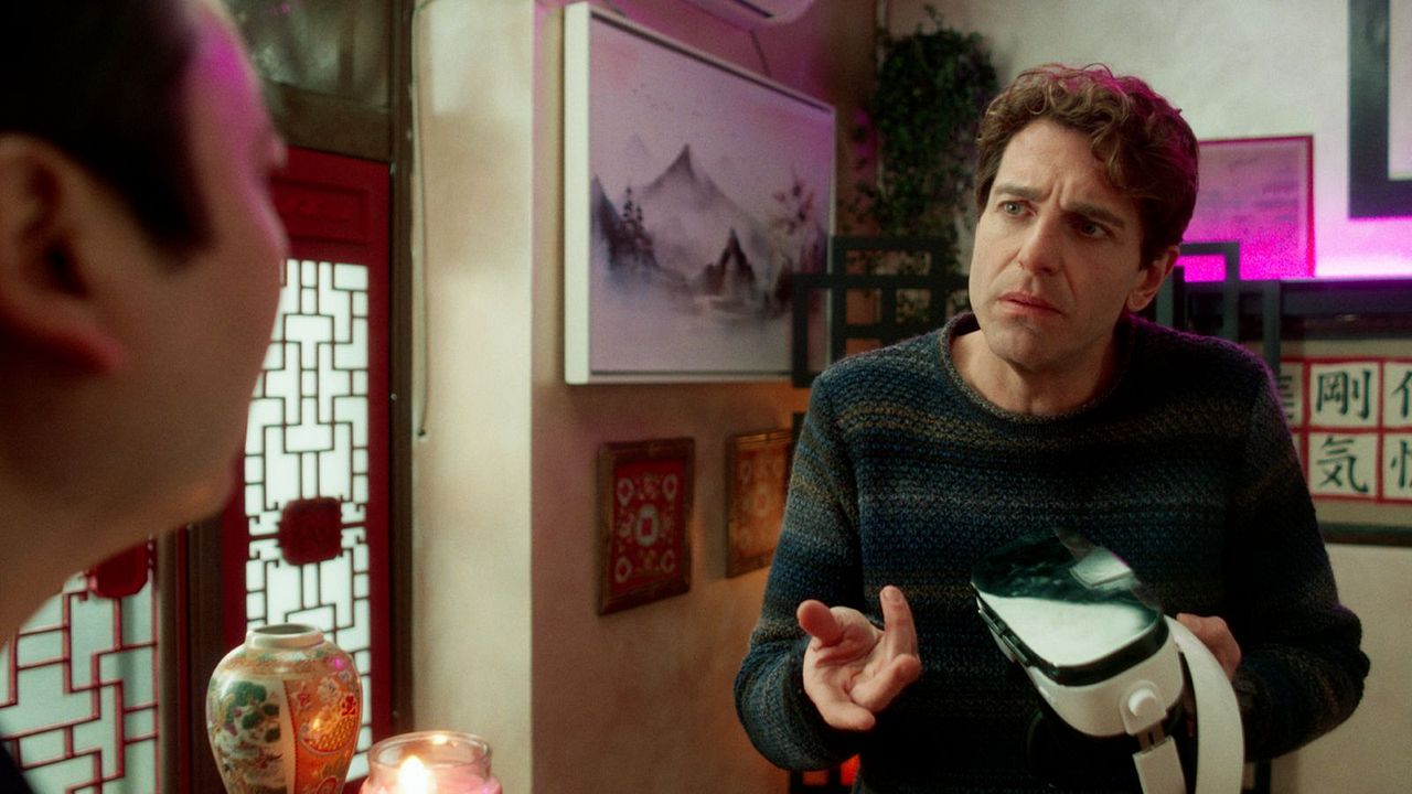 Liebe, Sex und andere Desaster : Bild Giampaolo Morelli