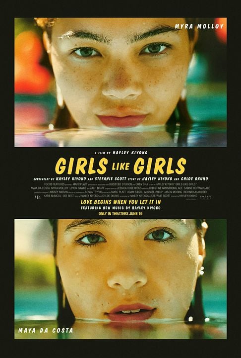 Girls Like Girls : Kinoposter