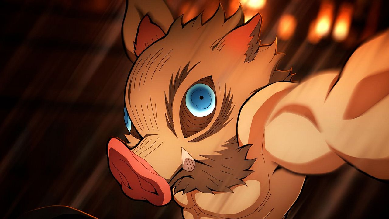 Demon Slayer: Kimetsu no Yaiba Infinity Castle - Teil 1 : Bild