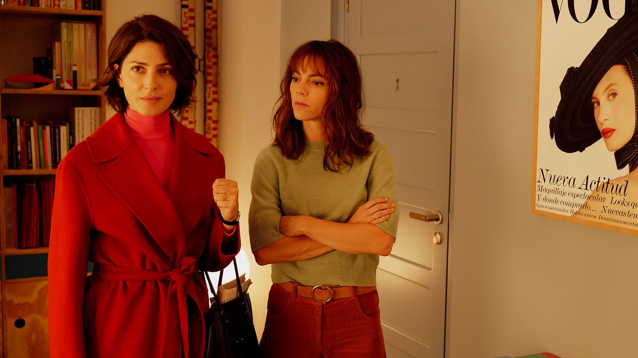 Bitteres Fest : Bild Bárbara Lennie, Victoria Luengo