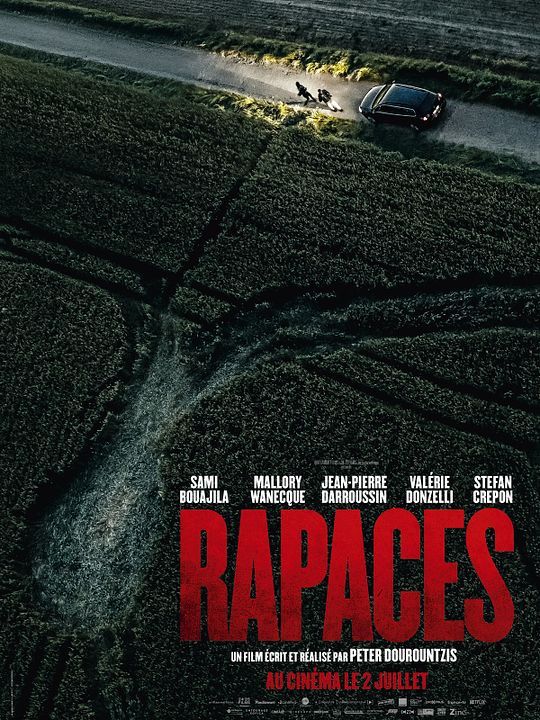 Vultures : Kinoposter