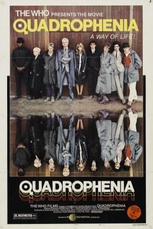 Quadrophenia : Kinoposter