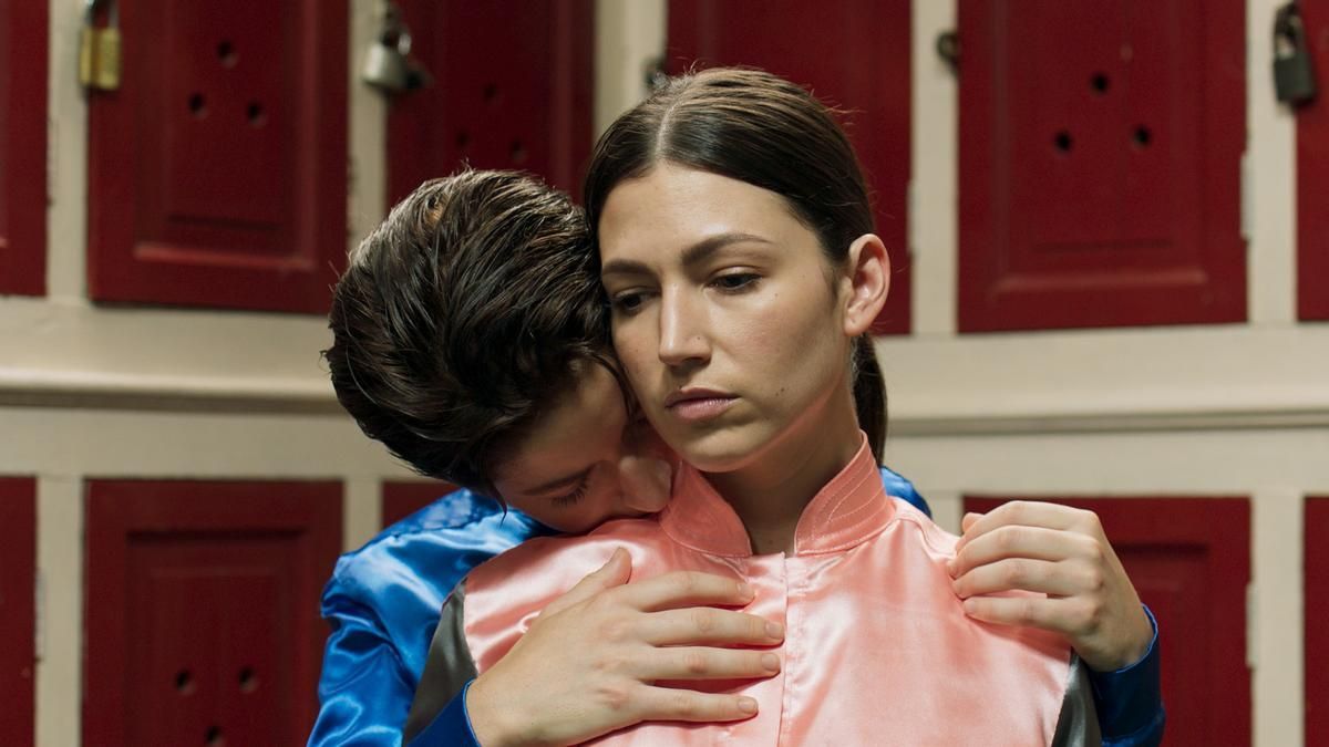 Kill The Jockey : Bild Úrsula Corberó