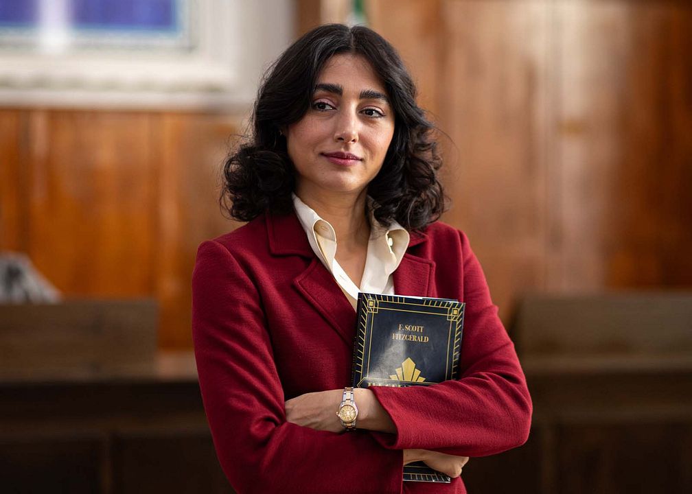 Lolita lesen in Teheran : Bild Golshifteh Farahani