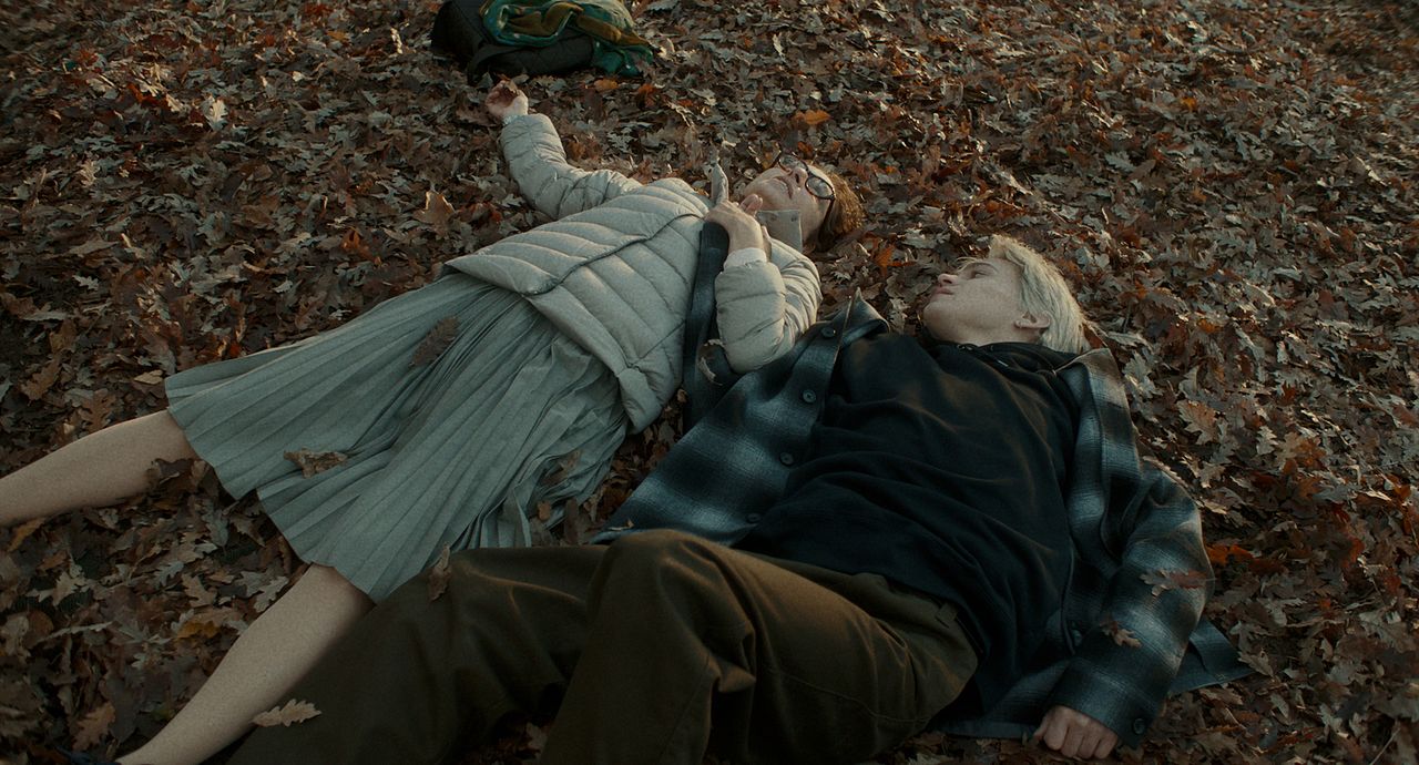 La Gioia - Süchtig nach dir : Bild Valeria Golino, Saul Nanni