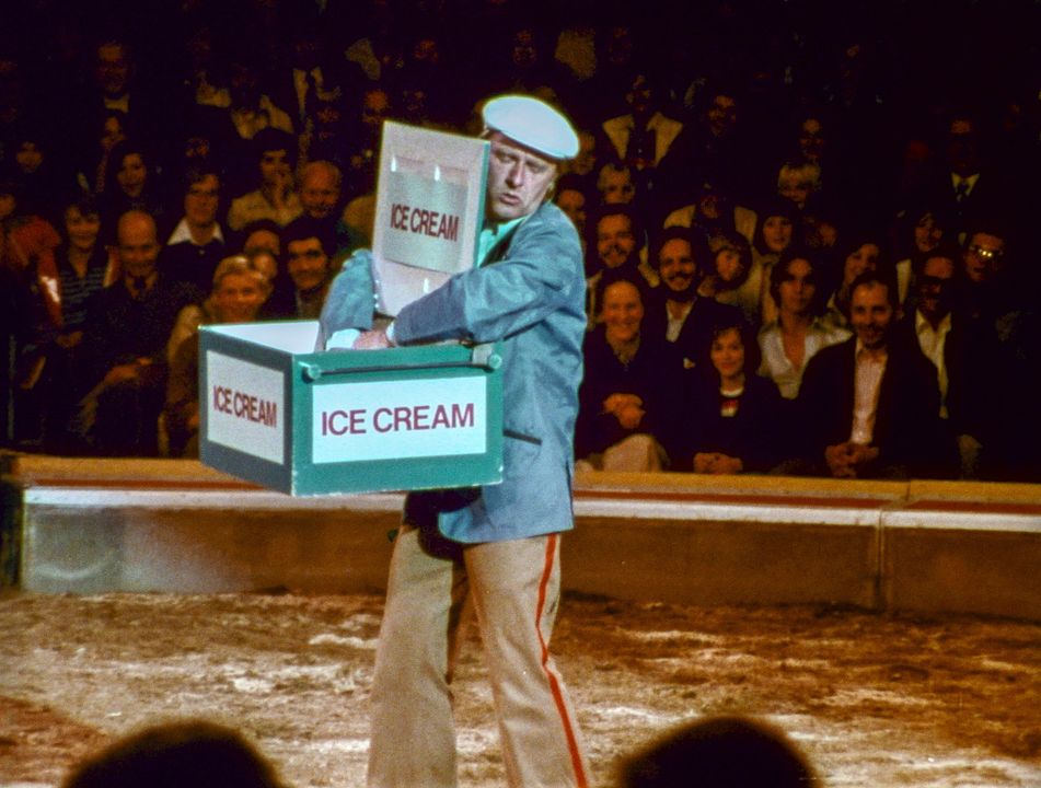 Typisch Emil - Vom Loslassen und Neuanfangen : Bild Emil Steinberger