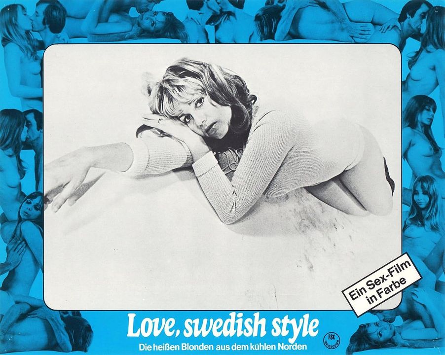 Love, Swedish Style - Die heißen Blonden aus dem kühlen Norden : Bild