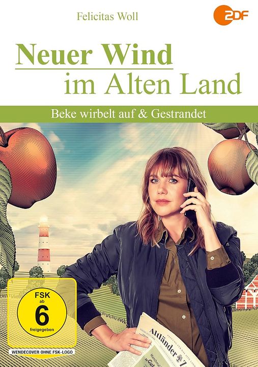 Neuer Wind im Alten Land: Beke wirbelt auf : Kinoposter