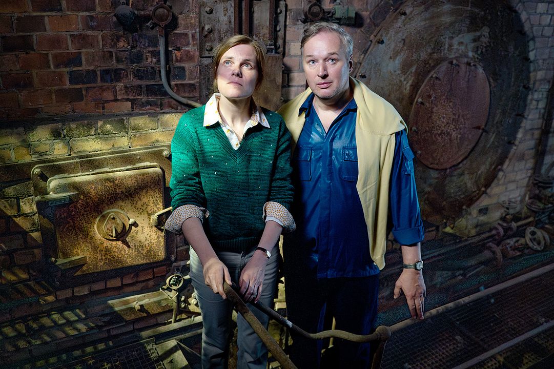 Wilma will mehr : Bild Fritzi Haberlandt, Stephan Grossmann