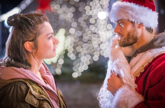 Ich hab den Weihnachtsmann geküsst : Bild Henriette Richter-Röhl