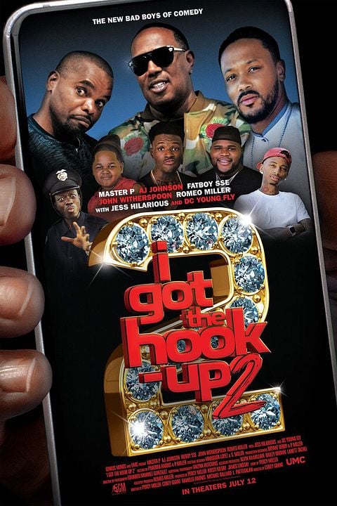 I Got The Hook-Up 2 : Kinoposter