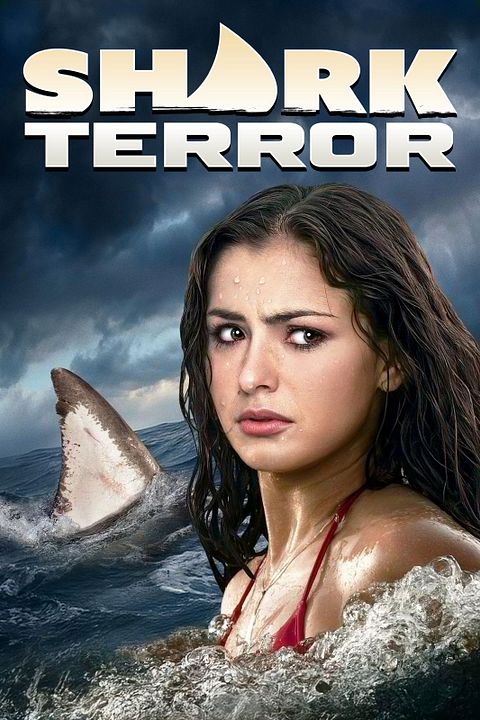 Shark Terror : Kinoposter