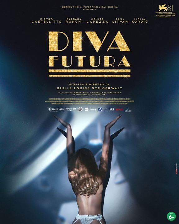 Diva Futura : Kinoposter