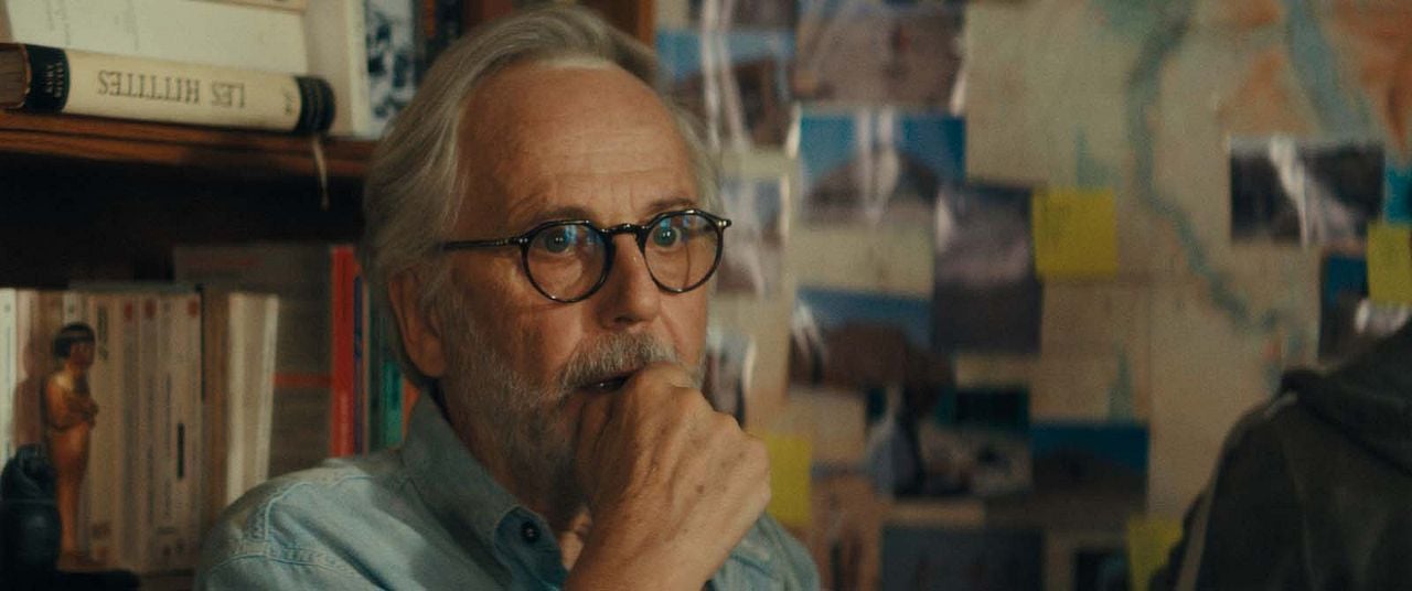 Die Jagd nach der Mumie von Paris : Bild Fabrice Luchini