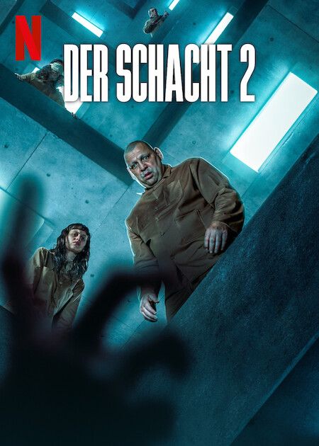 Der Schacht 2 : Kinoposter