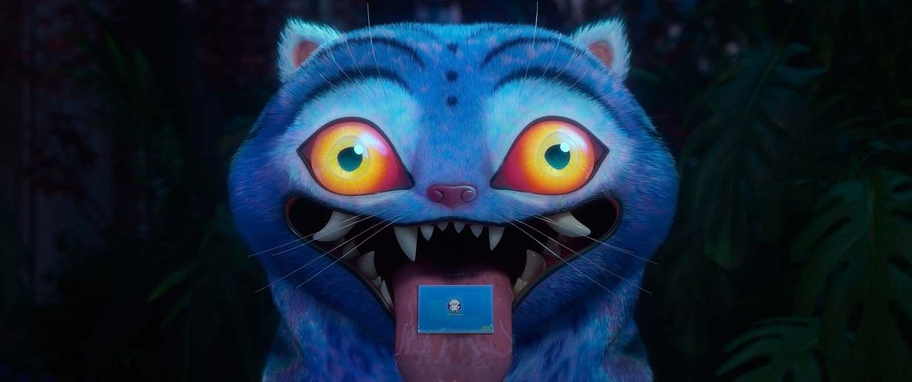 KPop Demon Hunters : Bild