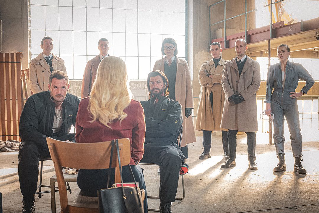 Neo Nuggets - Eine Pulled Pork Komödie : Bild Paul Pizzera, Otto Jaus