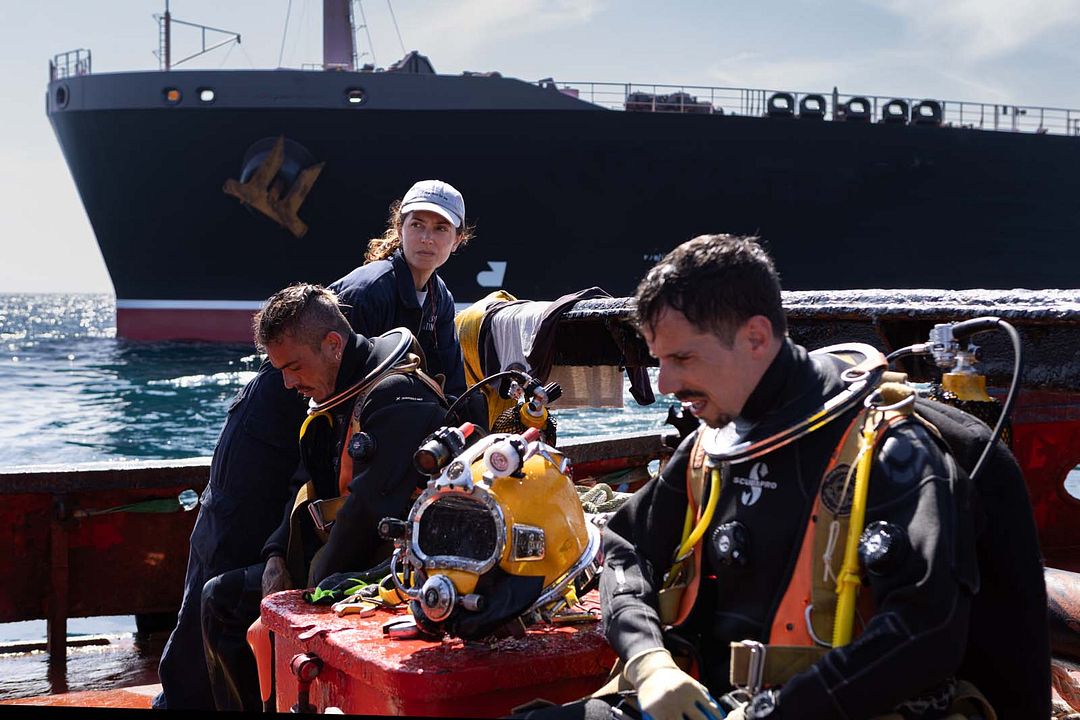 Tiefenrausch : Bild Bárbara Lennie