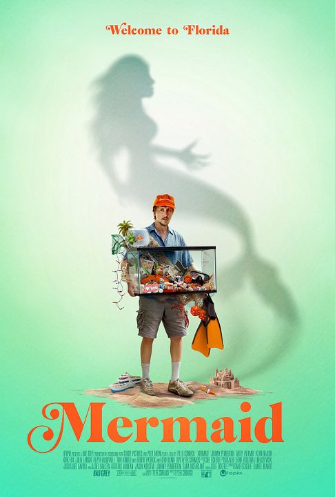 Mermaid : Kinoposter