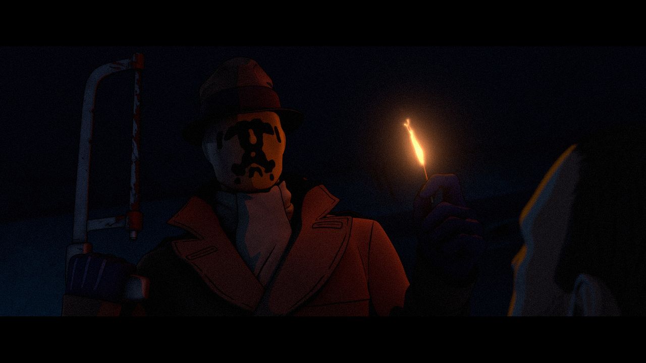 Watchmen: Chapter 2 : Bild