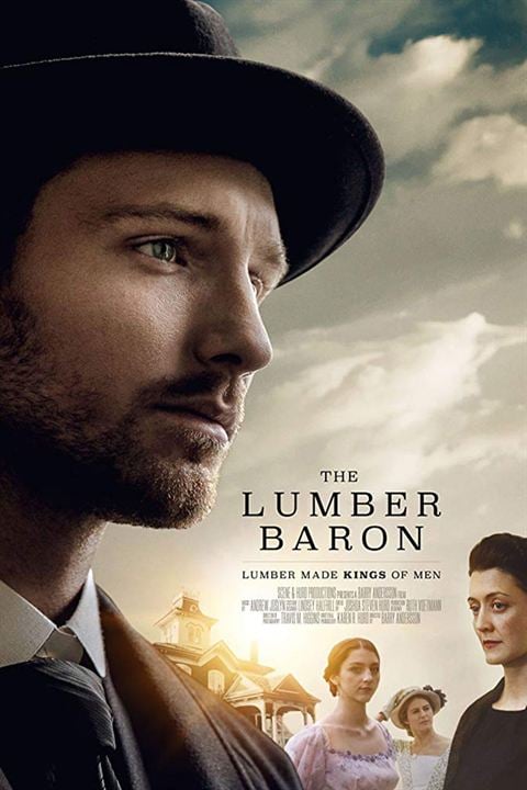 The Lumber Baron : Kinoposter