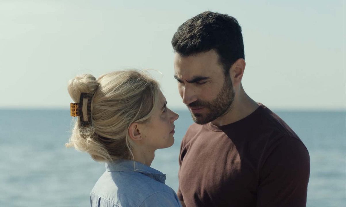 All Of You : Bild Imogen Poots, Brett Goldstein (II)