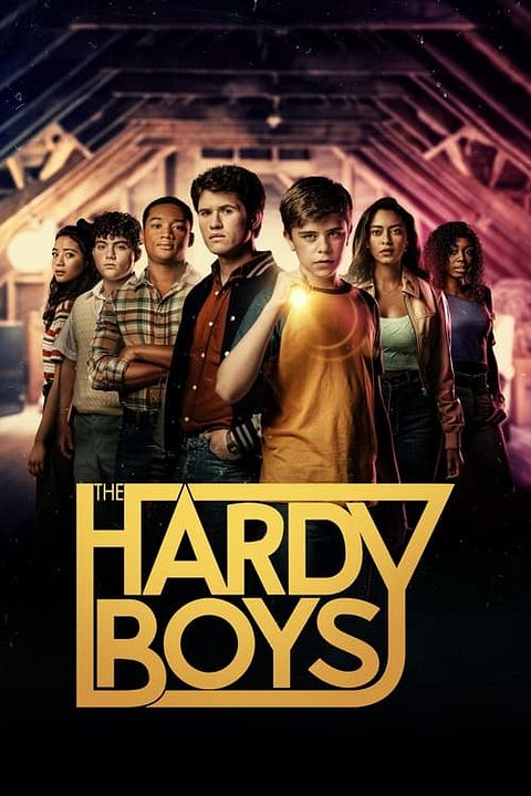 The Hardy Boys : Kinoposter