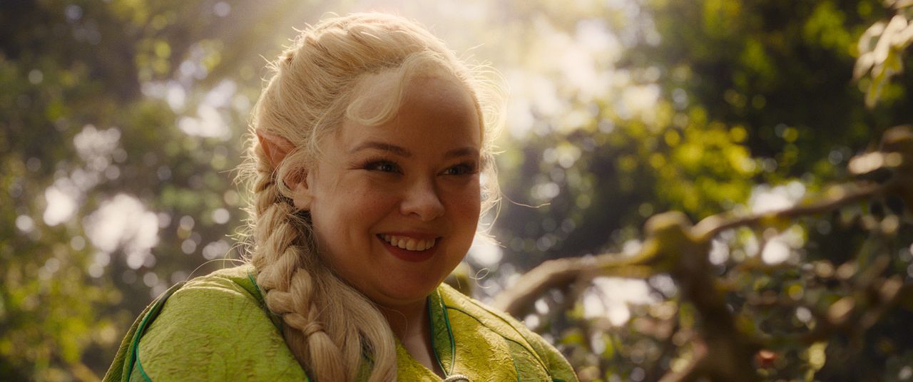 Der Wunderweltenbaum : Bild Nicola Coughlan