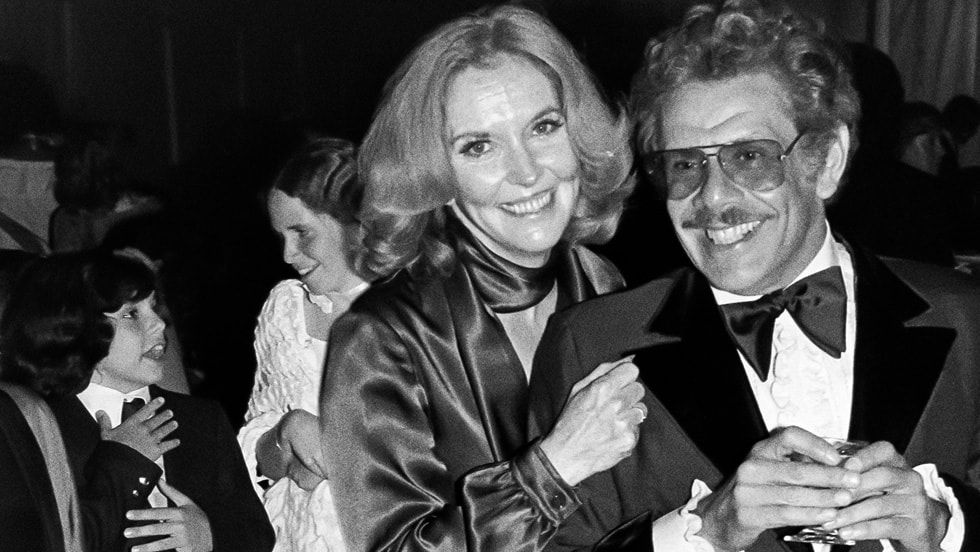 Stiller & Meara: Nothing is Lost : Bild Jerry Stiller, Anne Meara